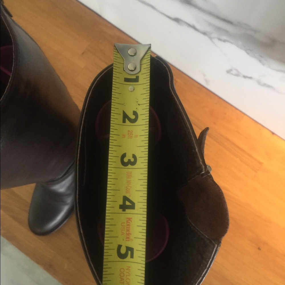 Charles David Riding Boots - Picture 10 of 10
